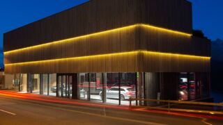 Auto Mathis AG St. Moritz