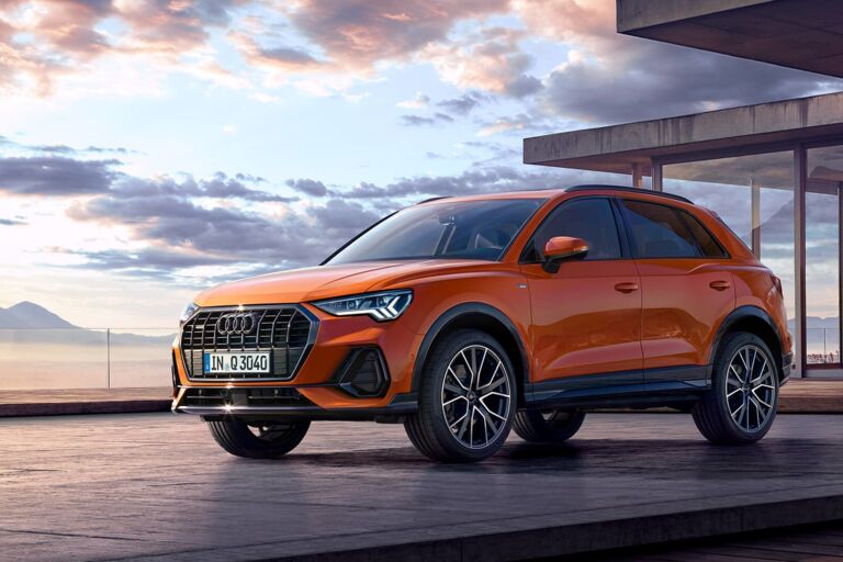 Audi Q3 – Ein Allround-Talent