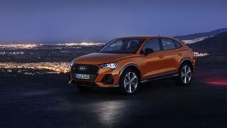 Audi Q3 Sportback