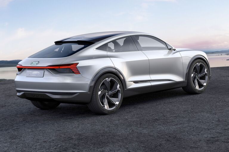 Der Audi e-tron