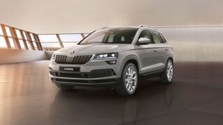 Der neue Škoda Karoq