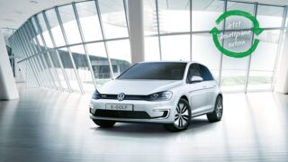 Volkswagen E-Golf