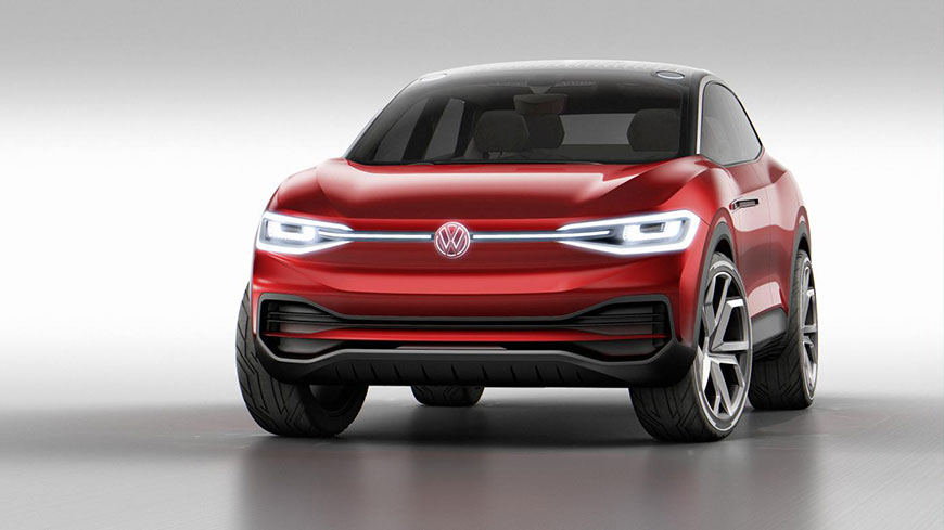 VW I.D.CROZZ 2