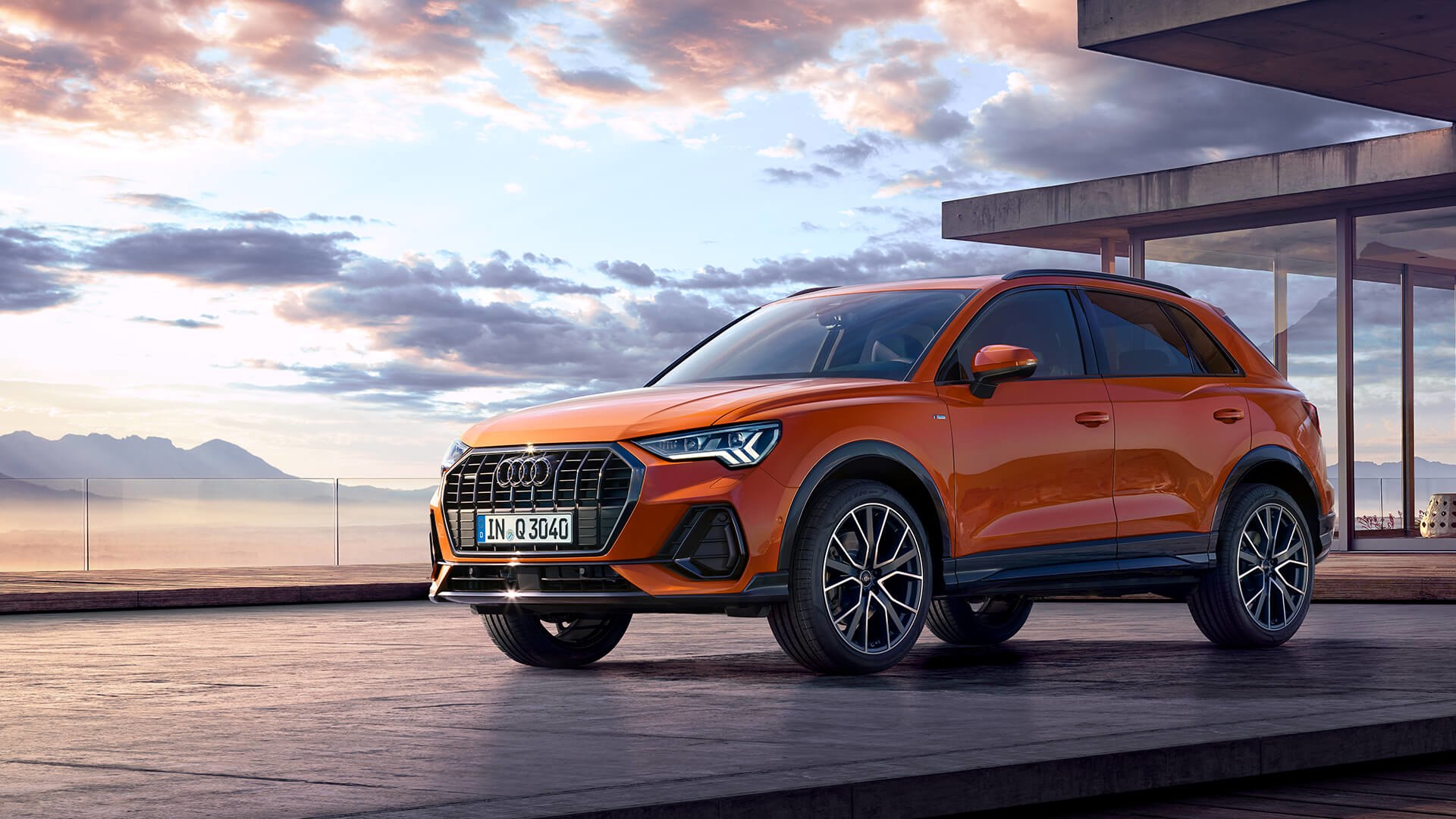 Audi Q3 – Ein Allround-Talent Audi Q3 – Ein Allround-Talent
