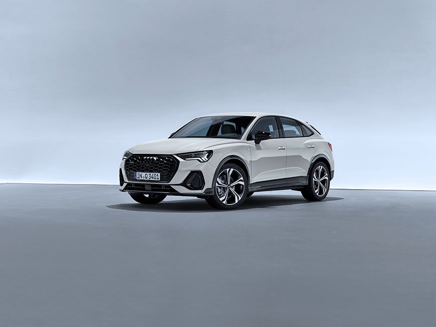 Audi Q3 Sportback